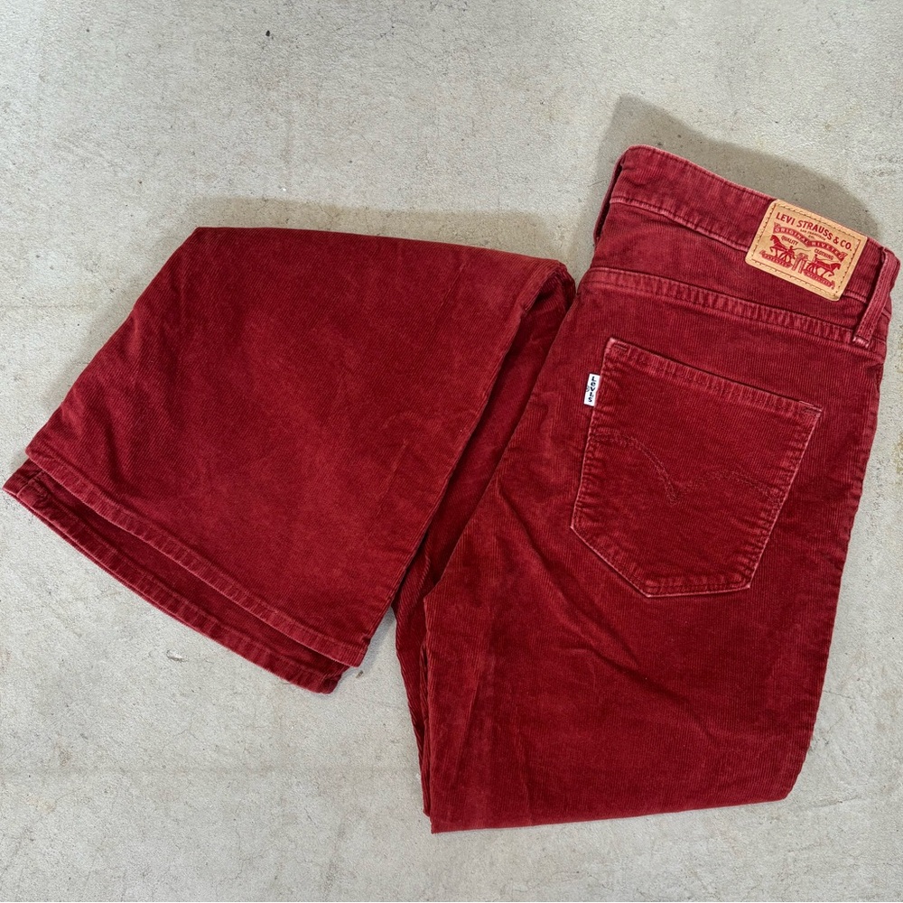 Levi’s Corduroy Bootcut pants